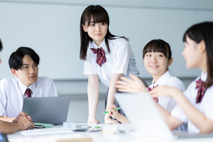 教育と探求社×東京大学CASEER　
高校生を対象に探究学習の大規模調査を実施