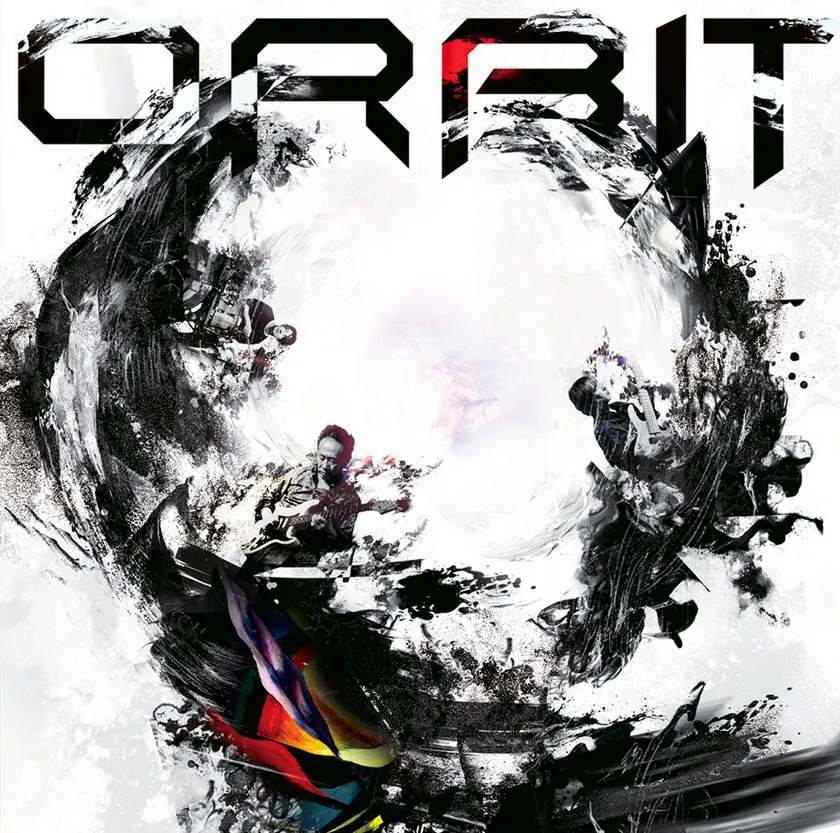 DOD-061『ORBIT』jacket