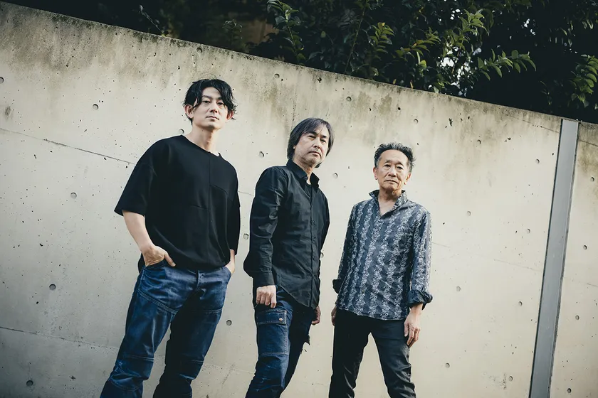 (右から)鬼怒無月/岡田治郎/樋口素之助