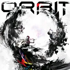 DOD-061『ORBIT』jacket