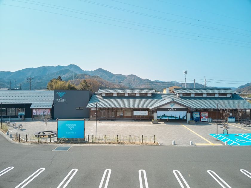 道の駅「若狭おばま」15周年記念イベントを
3月14・15日に開催＆記念切符を限定発売！