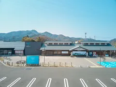 道の駅若狭おばま 外観