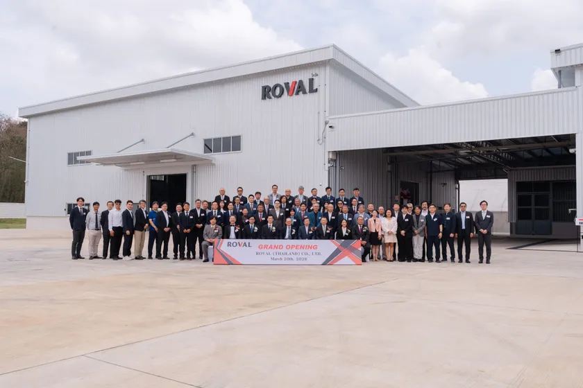 集合写真の様子