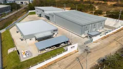 タイ工場(全景写真)