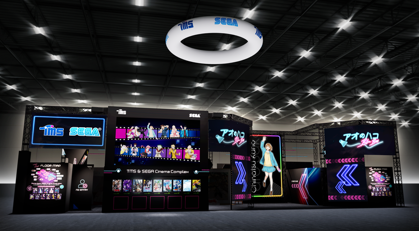 トムス・エンタテインメントとセガ フェイブが、
AnimeJapan 2026の出展ブース詳細情報を解禁！
今年は、トムスを代表する作品の描き下ろしイラストを使用した
AJ限定ノベルティを配布！