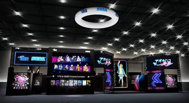 ブース外観イメージ