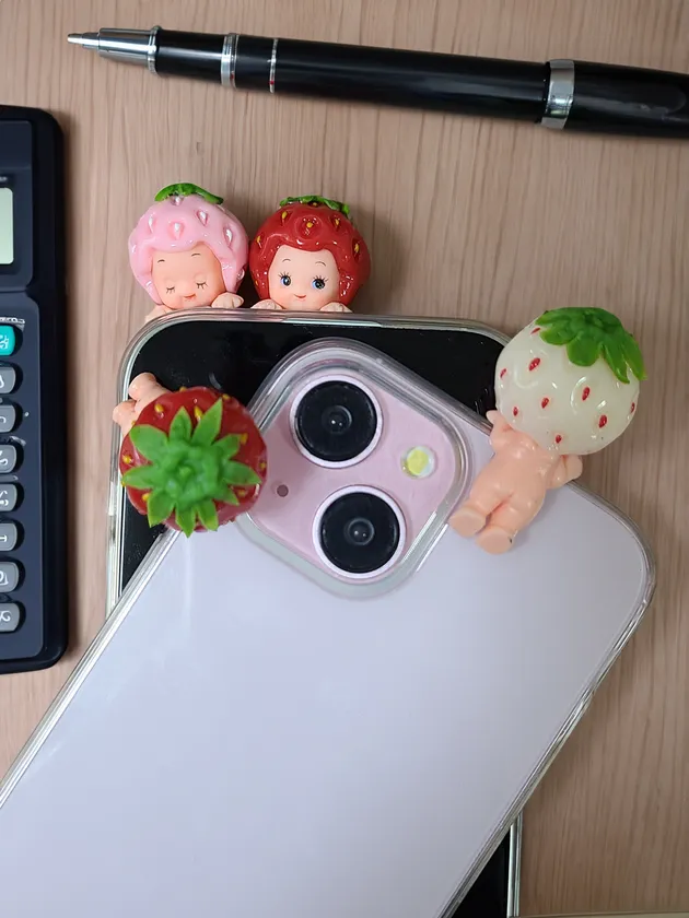 ぶら下がりキユーピーちゃん