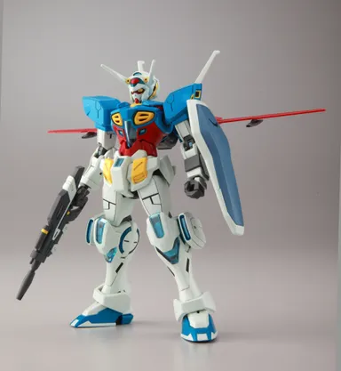 HG 1/144 ガンダム G-セルフ(大気圏用パック装備型)