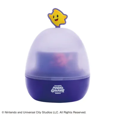 B賞：ギャラクシールームライト