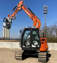 写真1：RABV搭載バイバック