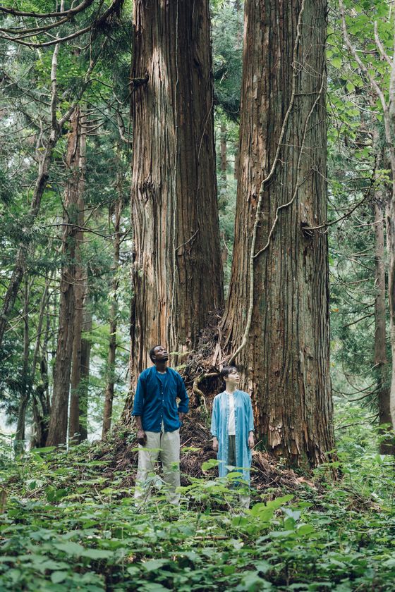 山里に受け継がれた“合理の美”。無駄を出さない衣服文化を未来へ。石徹白洋品店（岐阜県郡上市）、4月4日春の営業開始と三都市展示会開催