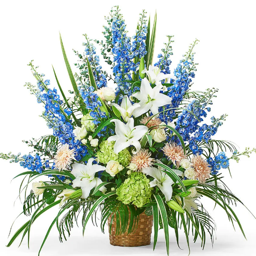 お供えアレンジメント