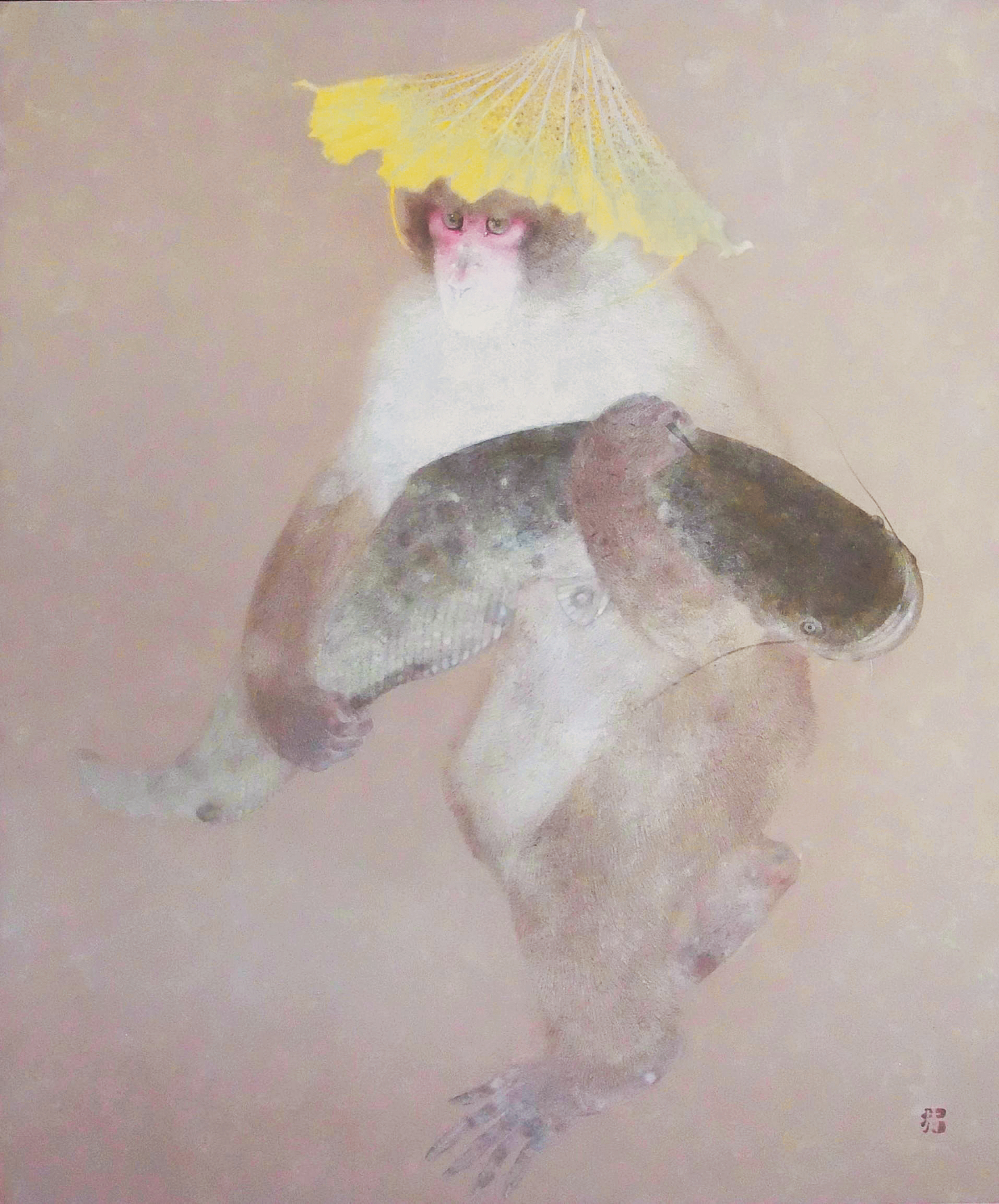 開館60周年記念〉 特別企画展 第2回現代作家展 竹内浩一 風が迎えて