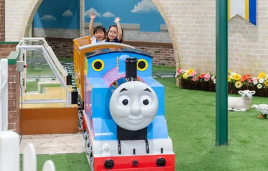 トーマスのなかよしトレイン