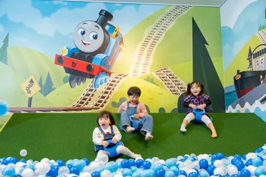 みどりの丘すべり台