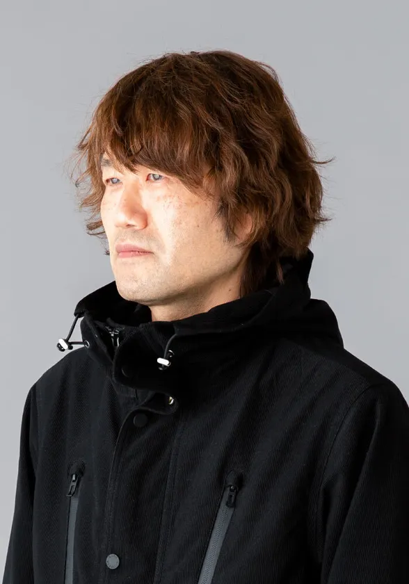 東京工芸大学 芸術学部インタラクティブメディア学科 野口 靖教授