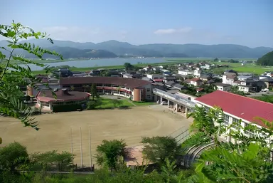 宮城県石巻市大川小学校
