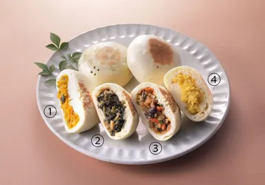 【小川の庄 おやき村】1