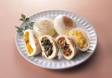 【小川の庄 おやき村】2