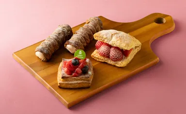 【ベーカリー＆カフェ メープルハウス】2