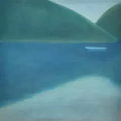 ＜グランプリ＞劉峻如「舟を漕ぐ」