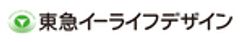 東急不動産株式会社、株式会社東急イーライフデザイン、株式会社チャーム・ケア・コーポレーションのロゴ