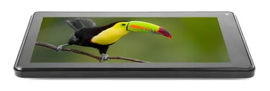 高精細で鮮やかな液晶