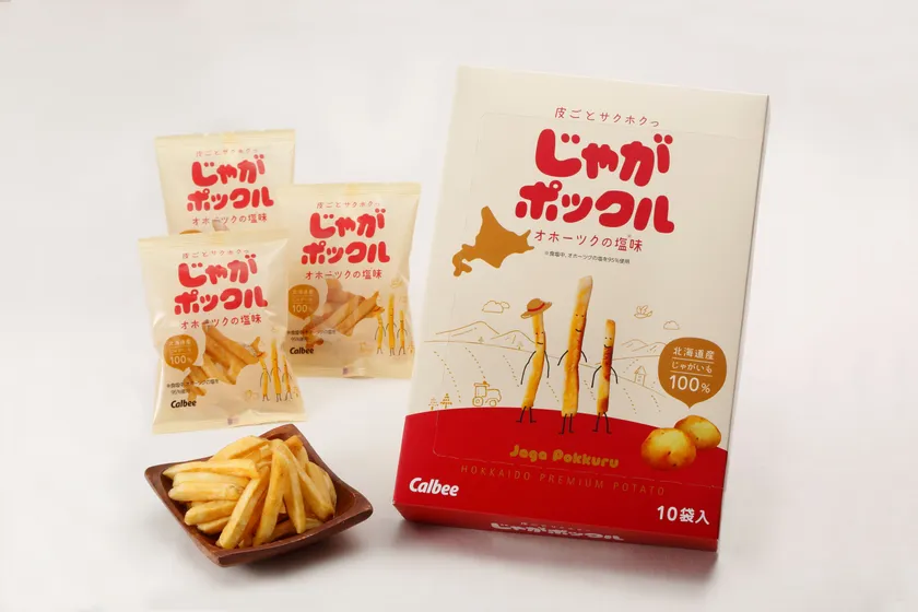 じゃがポックル