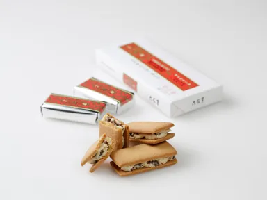 マルセイバターサンド