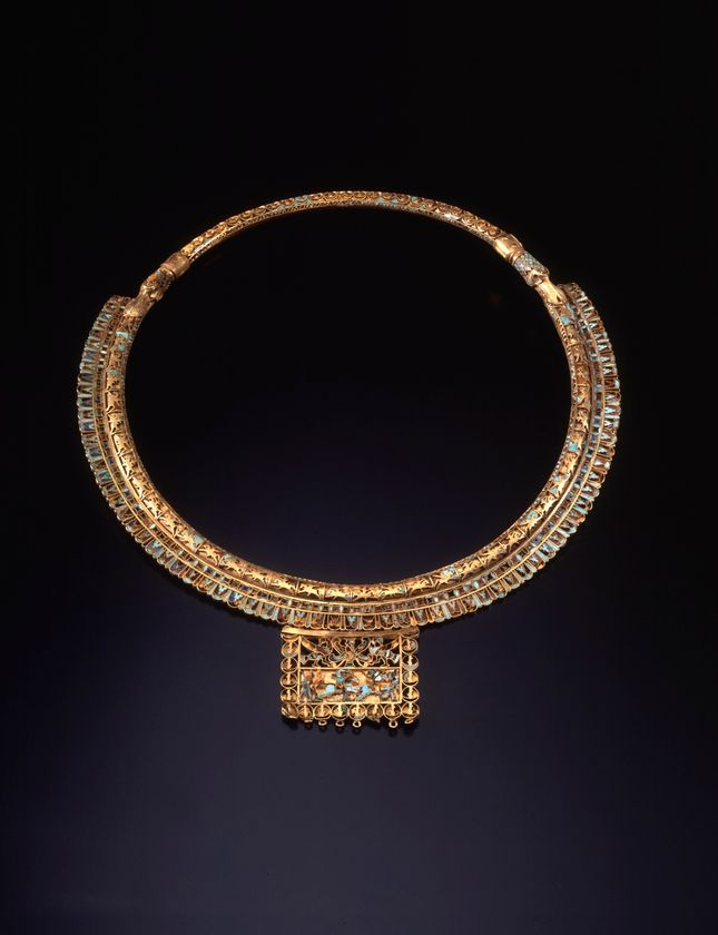 春季特別展「古代黄金の物語」を3月14日より開催