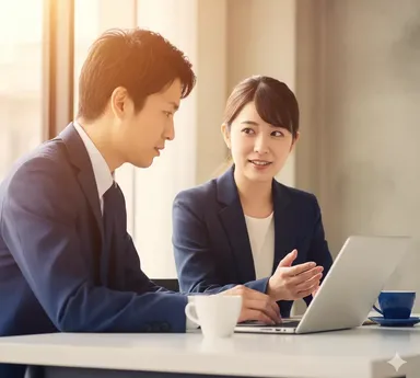 キャリア棚卸し伴走イメージ