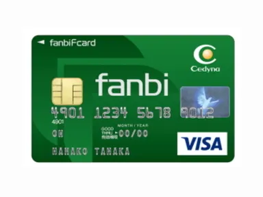 ファンビエフカード