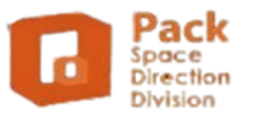 株式会社パックのロゴ