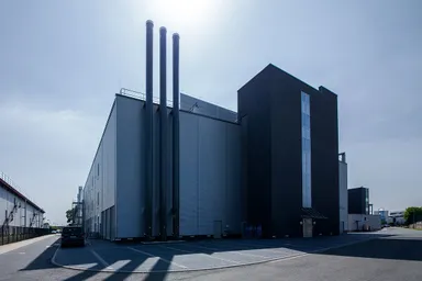 Datacenter Campus in Frankfurt