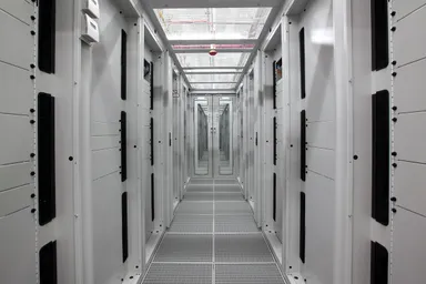 Datacenter in Zurich 1