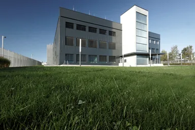 Datacenter in Zurich 2