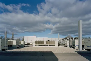 Datacenter in Berlin