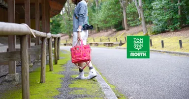TANSAN TEXTILE×MOUTHメイン