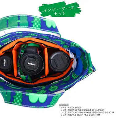 機材収納イメージ