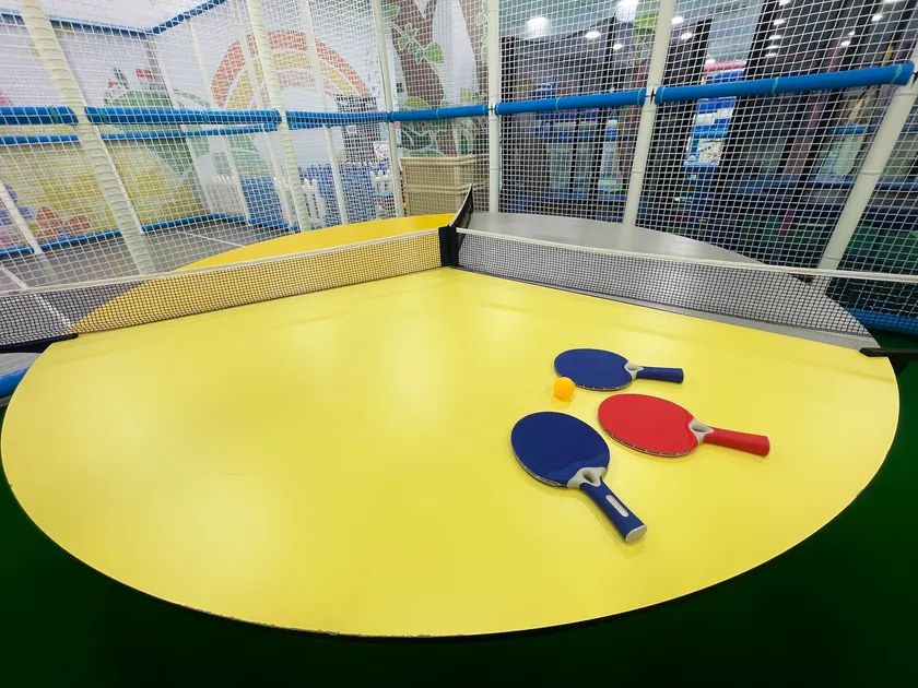3人で遊べる卓球