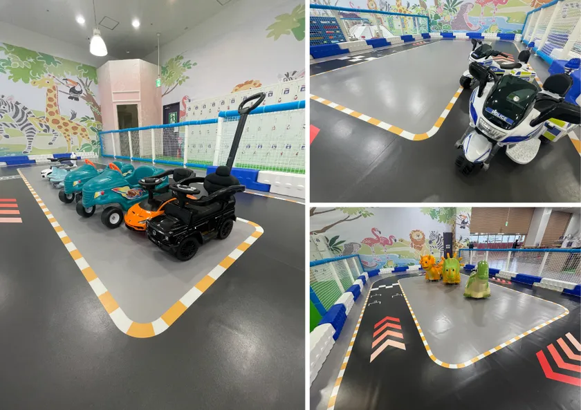 カートコーナー