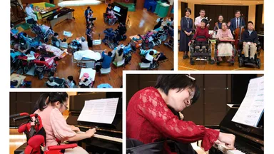 芸術活動サークル「ひとさし指のノクターン」