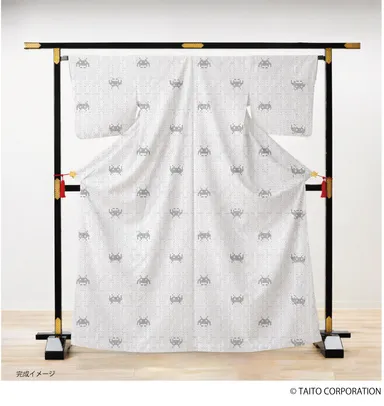 秋名バラ・スペースインベーダー