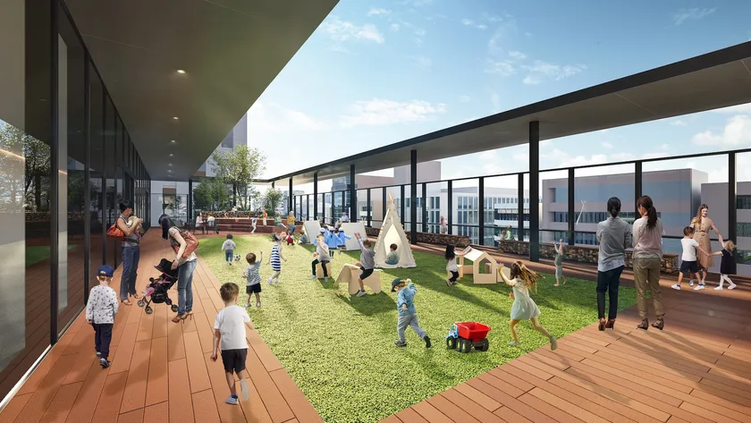 6F かみはちこうえん