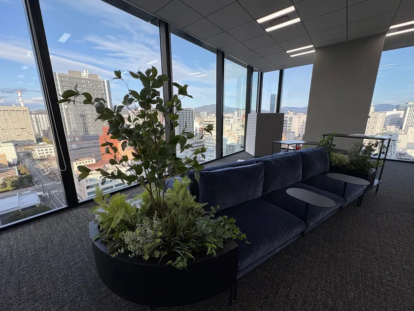 オフィスモデルルーム(1)