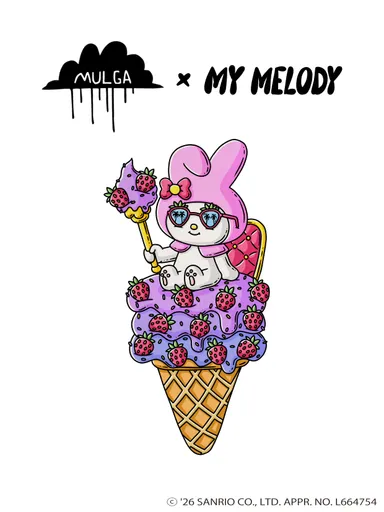MULGAxMY MELODY