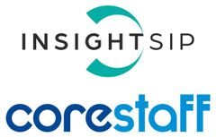 Insight SIP、コアスタッフ株式会社