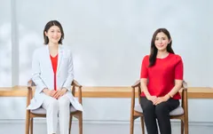 櫻井さんと坂梨さん