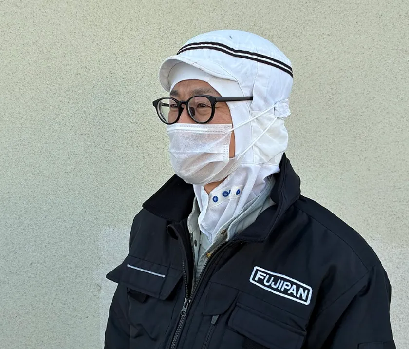 フジパン豊明工場ご担当者様