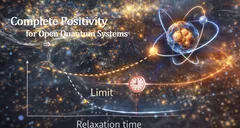 開放量子システムの完全な正値性